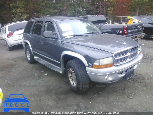 2002 Dodge Durango SLT PLUS 1B4HS58N92F190128 зображення 0