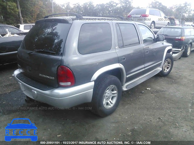 2002 Dodge Durango SLT PLUS 1B4HS58N92F190128 зображення 3