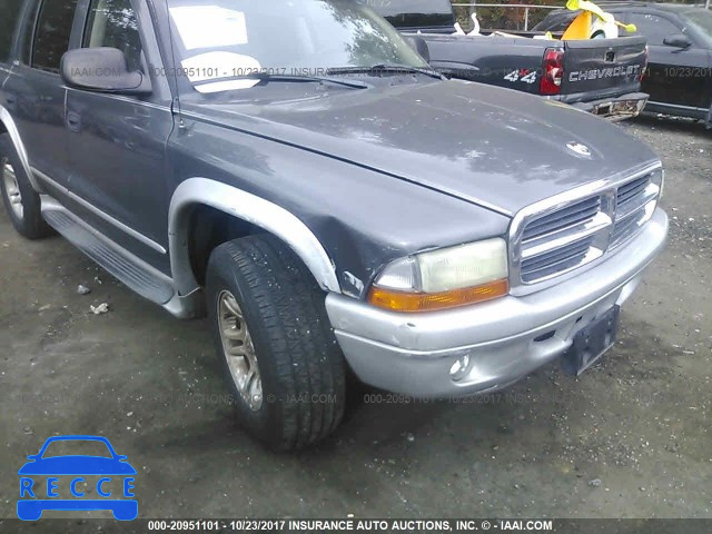 2002 Dodge Durango SLT PLUS 1B4HS58N92F190128 зображення 5