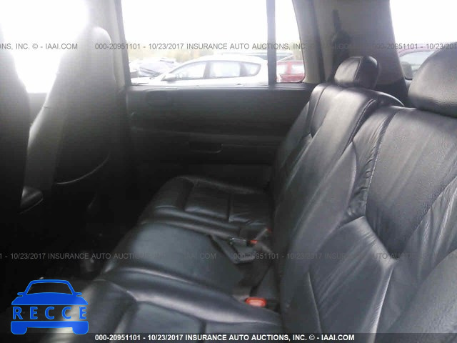 2002 Dodge Durango SLT PLUS 1B4HS58N92F190128 image 7