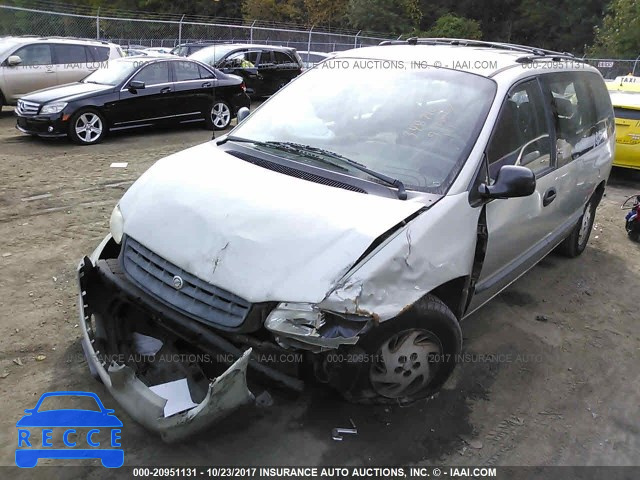 2000 Chrysler Voyager 2C4FJ25B4YR853855 image 1