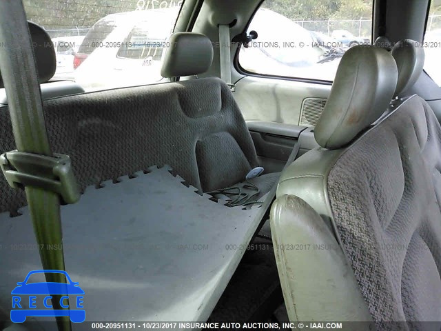 2000 Chrysler Voyager 2C4FJ25B4YR853855 image 7