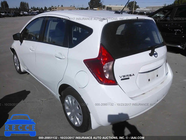 2016 Nissan Versa Note S/S PLUS/SV/SL/SR 3N1CE2CP0GL399785 зображення 2