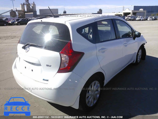 2016 Nissan Versa Note S/S PLUS/SV/SL/SR 3N1CE2CP0GL399785 зображення 3