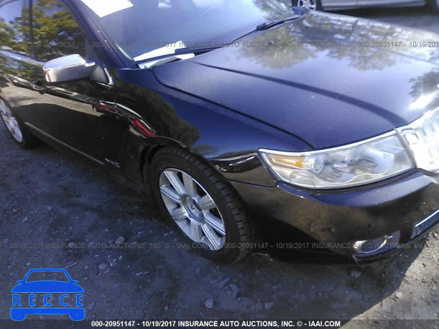 2007 Lincoln MKZ 3LNHM28T97R622832 зображення 5