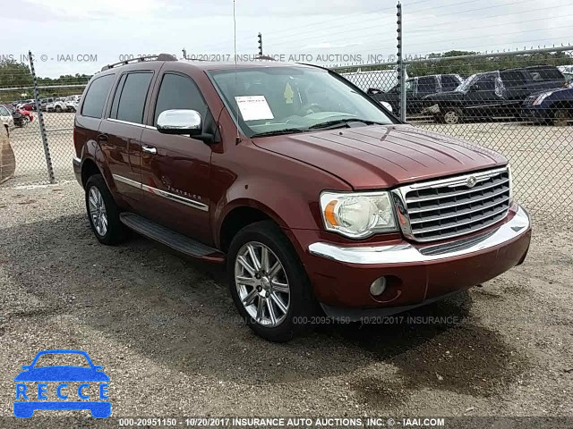 2008 Chrysler Aspen LIMITED 1A8HX58278F146852 image 0