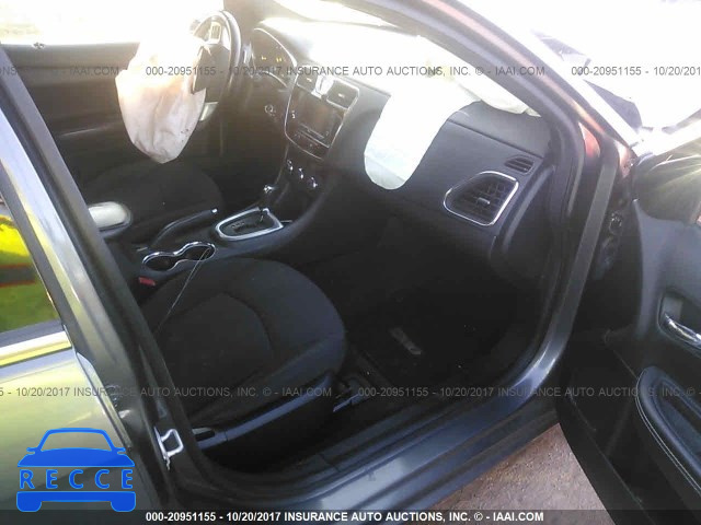 2012 Chrysler 200 1C3CCBCB0CN277563 image 4