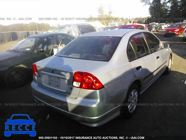 2004 Honda Civic 2HGES164X4H600687 image 3