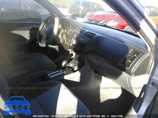 2004 Honda Civic 2HGES164X4H600687 image 4