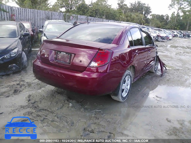 2007 Saturn ION 1G8AJ55F67Z176434 image 3