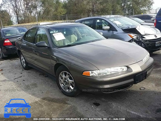 2001 OLDSMOBILE INTRIGUE 1G3WX52H21F218459 image 0