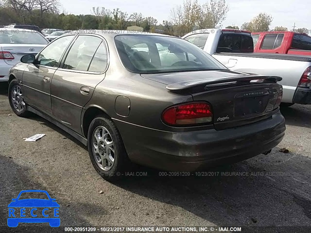 2001 OLDSMOBILE INTRIGUE 1G3WX52H21F218459 image 2