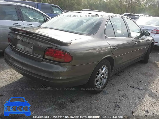 2001 OLDSMOBILE INTRIGUE 1G3WX52H21F218459 image 3