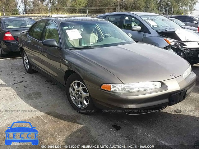 2001 OLDSMOBILE INTRIGUE 1G3WX52H21F218459 image 5
