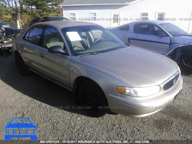 2004 Buick Century 2G4WS52JX41213602 зображення 0