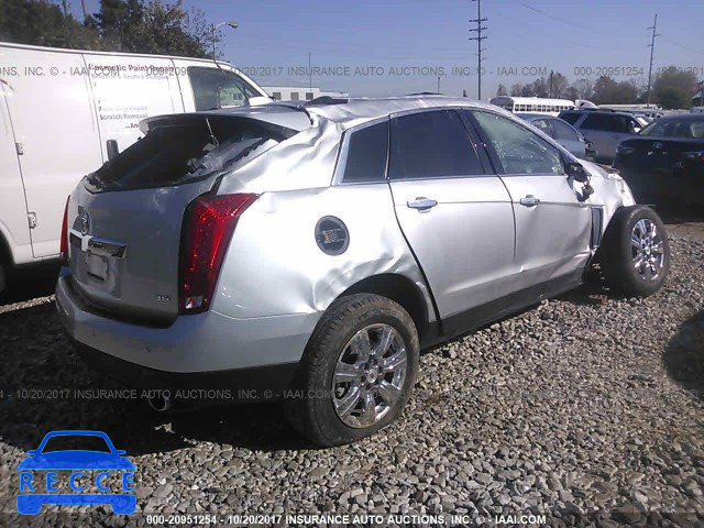 2016 Cadillac SRX LUXURY COLLECTION 3GYFNBE35GS577811 зображення 3