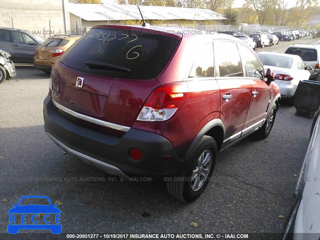 2008 Saturn VUE 3GSCL33P88S613068 image 3