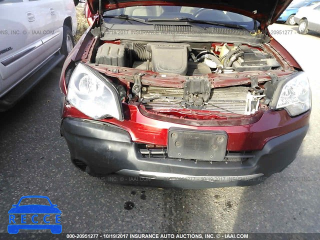 2008 Saturn VUE 3GSCL33P88S613068 image 5