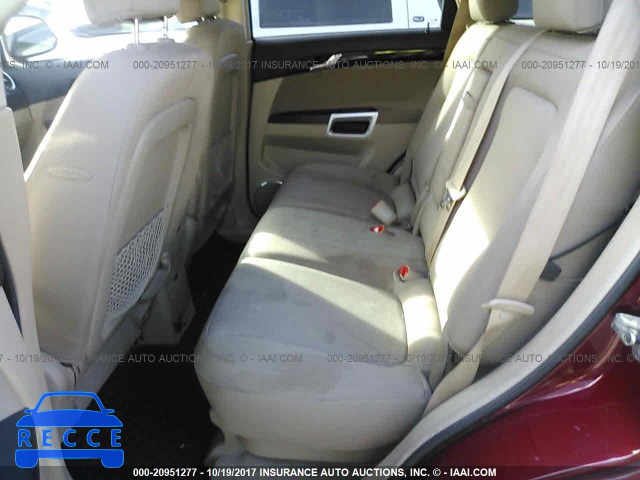 2008 Saturn VUE 3GSCL33P88S613068 image 7