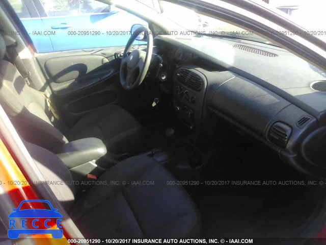 2003 Dodge Neon SE 1B3ES26C63D219086 зображення 4
