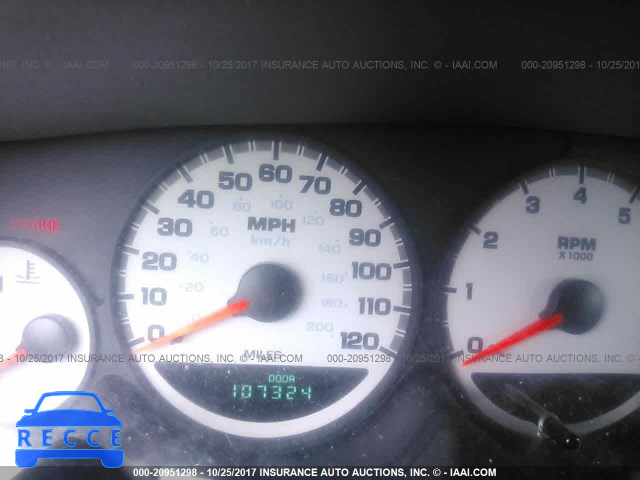 2005 DODGE NEON 1B3ES56C65D240458 image 6