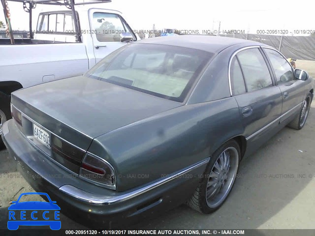 1998 Buick Park Avenue 1G4CW52K3W4609541 image 3