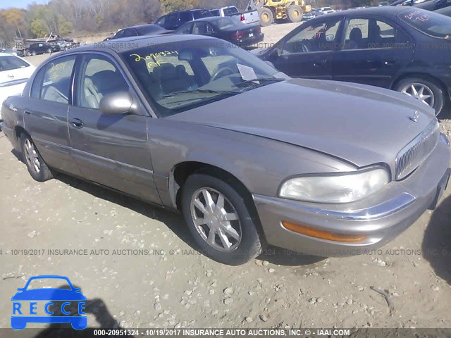 2002 Buick Park Avenue 1G4CW54K224157475 Bild 0