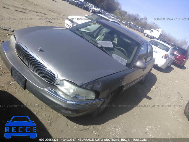 2002 Buick Park Avenue 1G4CW54K224157475 Bild 1