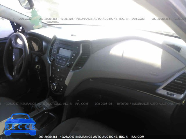 2014 Hyundai Santa Fe Sport 5XYZTDLB7EG152734 image 4