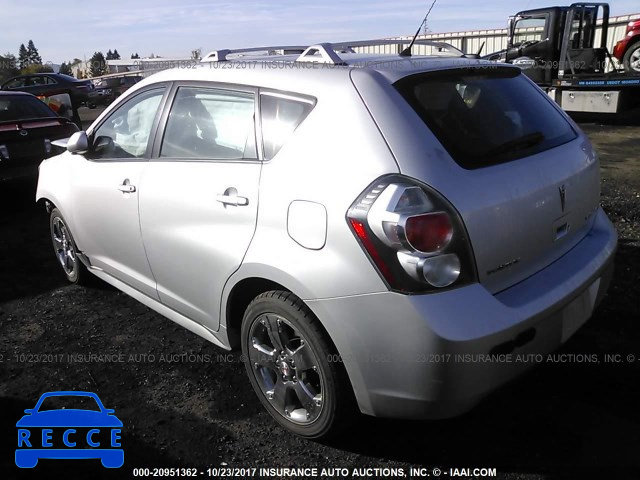 2009 Pontiac Vibe 5Y2SM67029Z425220 image 2