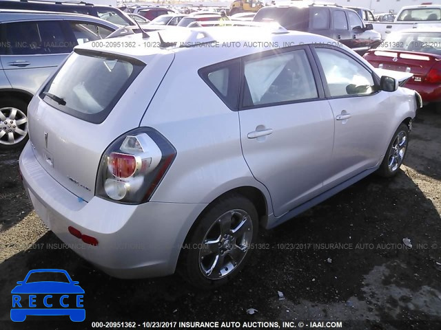 2009 Pontiac Vibe 5Y2SM67029Z425220 image 3