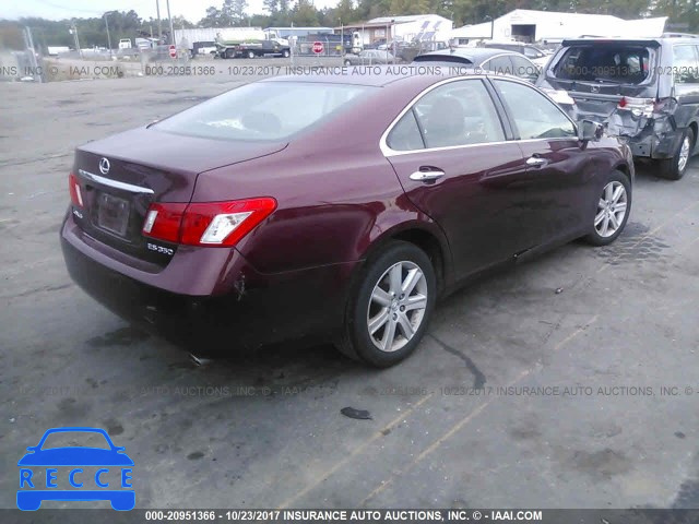 2008 Lexus ES 350 JTHBJ46G682208383 зображення 3