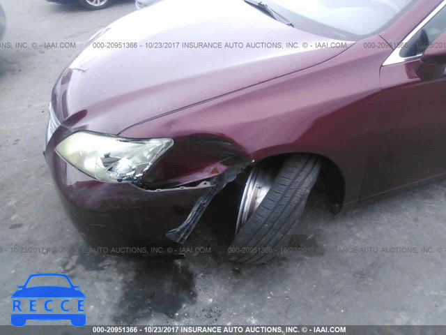 2008 Lexus ES 350 JTHBJ46G682208383 image 5