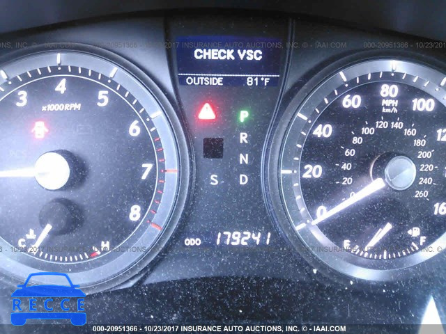 2008 Lexus ES 350 JTHBJ46G682208383 image 6