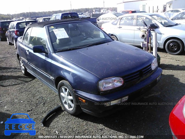 1997 Volkswagen Cabrio 3VWBA81EXVM808467 зображення 0