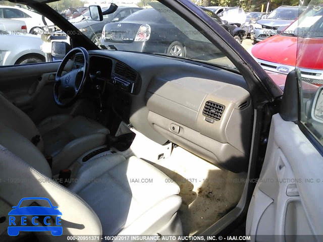 1997 Volkswagen Cabrio 3VWBA81EXVM808467 image 4