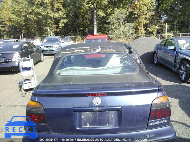 1997 Volkswagen Cabrio 3VWBA81EXVM808467 image 5