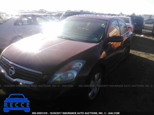 2008 Nissan Altima 1N4AL21E18N409999 image 1