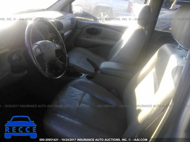 2004 OLDSMOBILE BRAVADA 1GHDT13S642189558 зображення 4