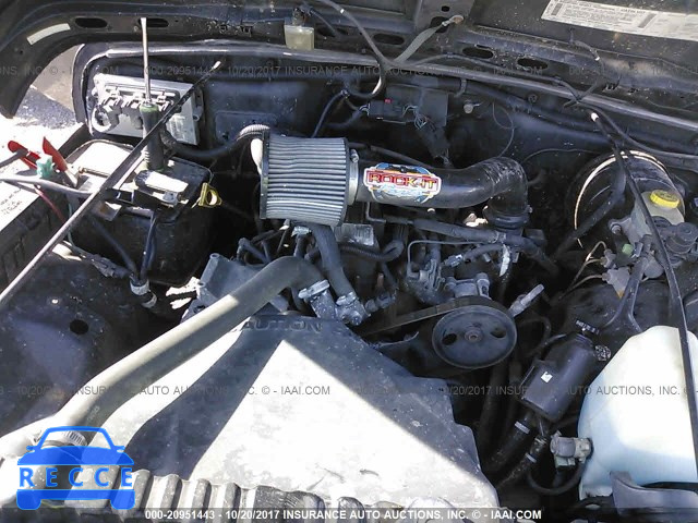 1998 Jeep Wrangler / Tj SE 1J4FY29P3WP767379 image 9