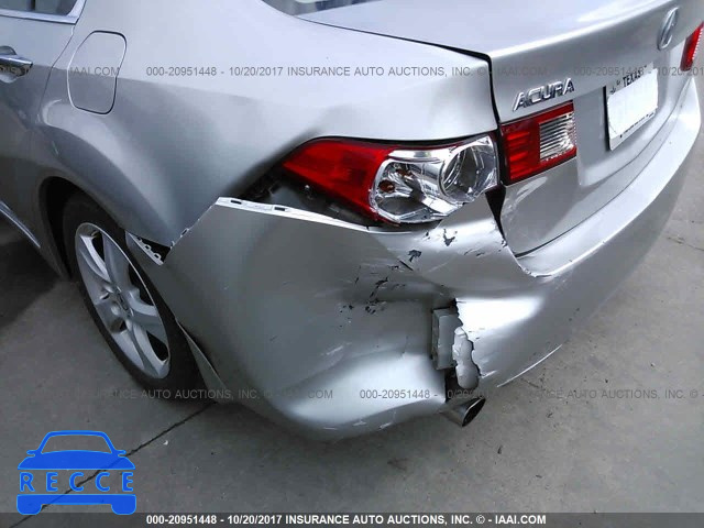 2009 Acura TSX JH4CU26629C014114 Bild 5