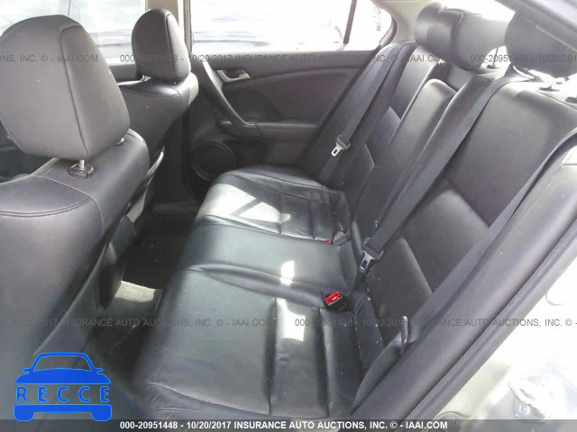 2009 Acura TSX JH4CU26629C014114 зображення 7