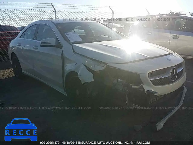 2014 Mercedes-benz CLA 250 WDDSJ4EB5EN148507 image 0