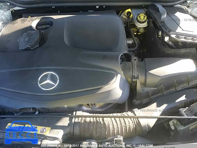 2014 Mercedes-benz CLA 250 WDDSJ4EB5EN148507 image 9