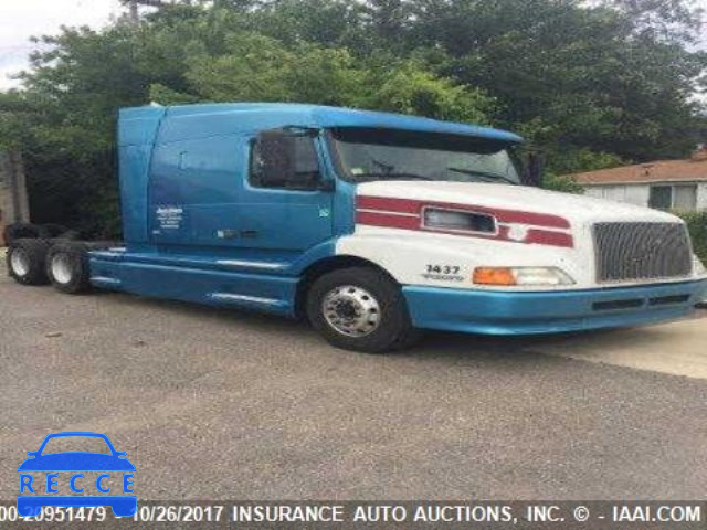 2000 VOLVO VNL 4V4ND1RJ6YN790497 Bild 0