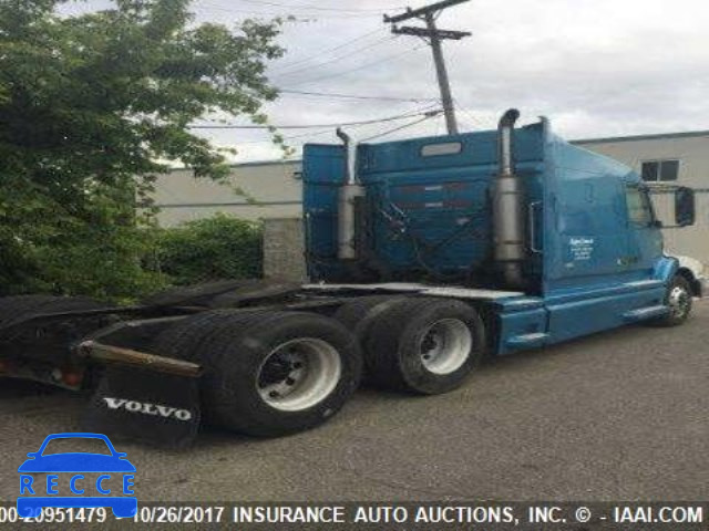 2000 VOLVO VNL 4V4ND1RJ6YN790497 Bild 3