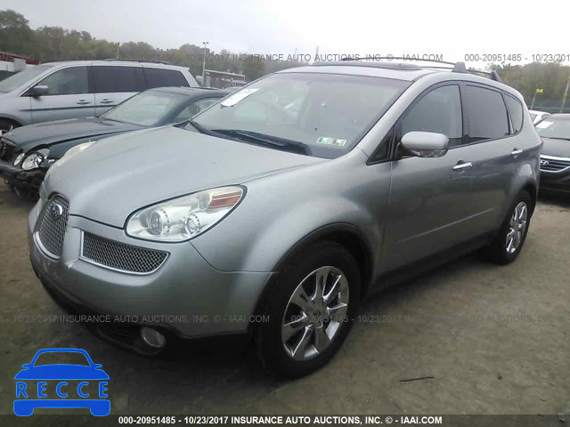 2007 Subaru B9 Tribeca 3.0 H6/3.0 H6 LIMITED 4S4WX82D974411187 image 1
