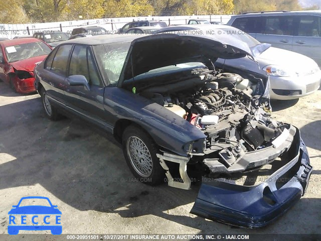 1994 Pontiac Bonneville SE 1G2HX52LXR4262895 image 0