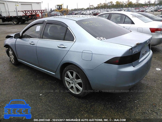 2004 Acura TSX JH4CL96984C027237 image 2