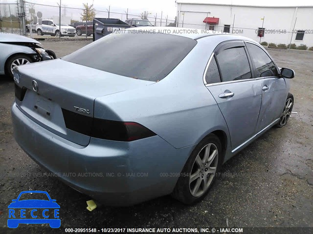 2004 Acura TSX JH4CL96984C027237 image 3